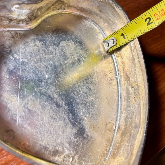 Silver Trinket Box - Picture 5 of 5